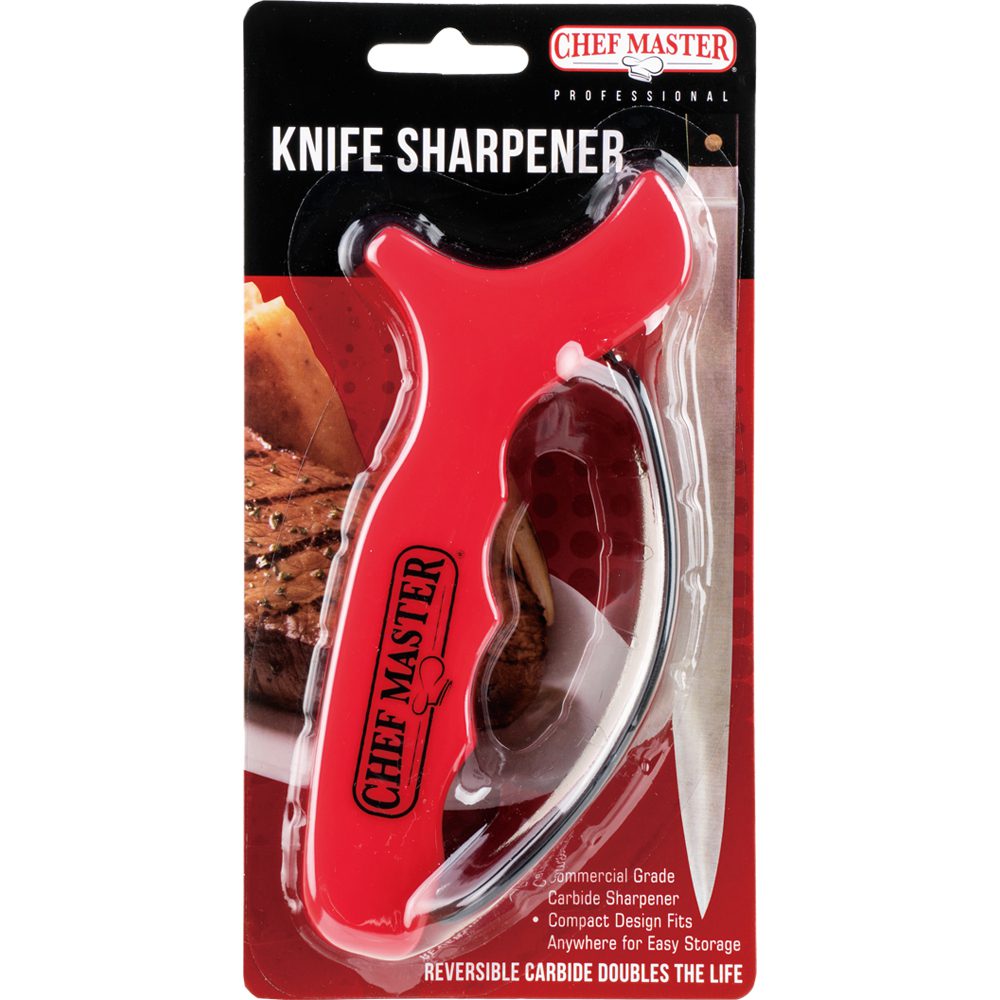 Knife Sharpener - Chef Master