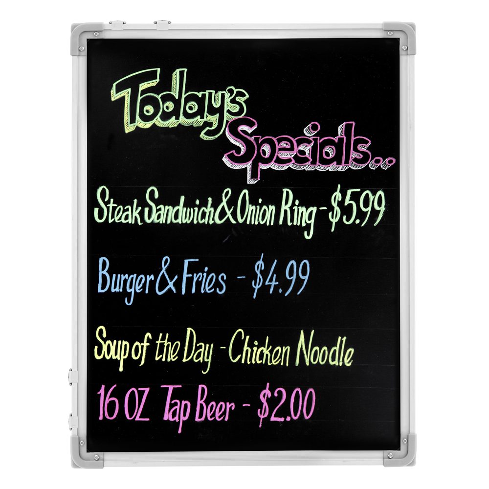 18 in x 24 in Marker Board