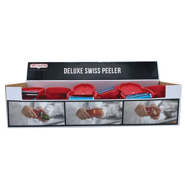Deluxe Swiss Peelers