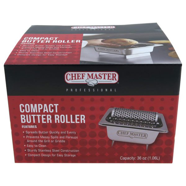 Compact Butter Roller