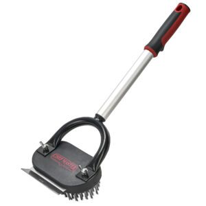 Horseshoe Broiler Brush (19 in.) - NEW!