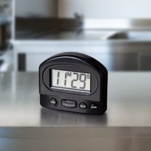 Memory Timer with Clip - NEW!
